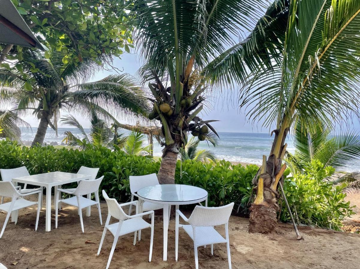 Ferienwohnung Quinta Feliz Troncones Exterior foto