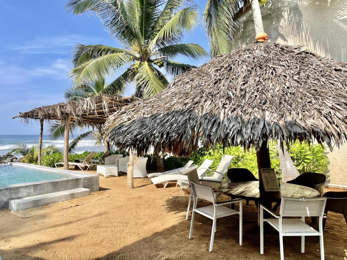 Ferienwohnung Quinta Feliz Troncones Exterior foto